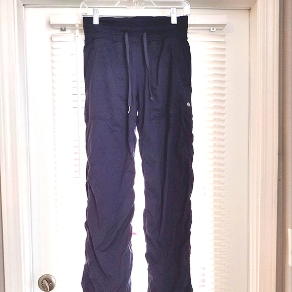 lululemon athletica Pants & Jumpsuits Lululemon Studio Pants Dark